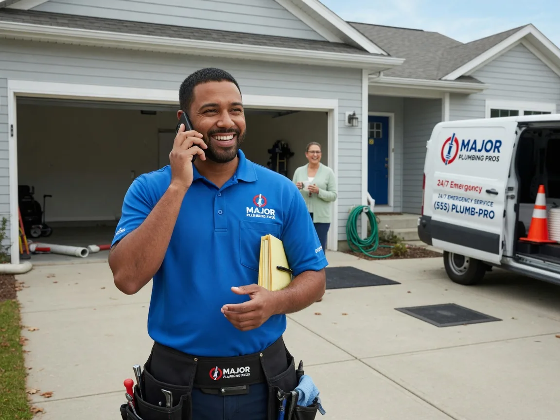 Drain Cleaning Services Orono, ME FAQs